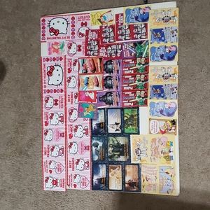Lot of 63 1990's-2000's Valentines